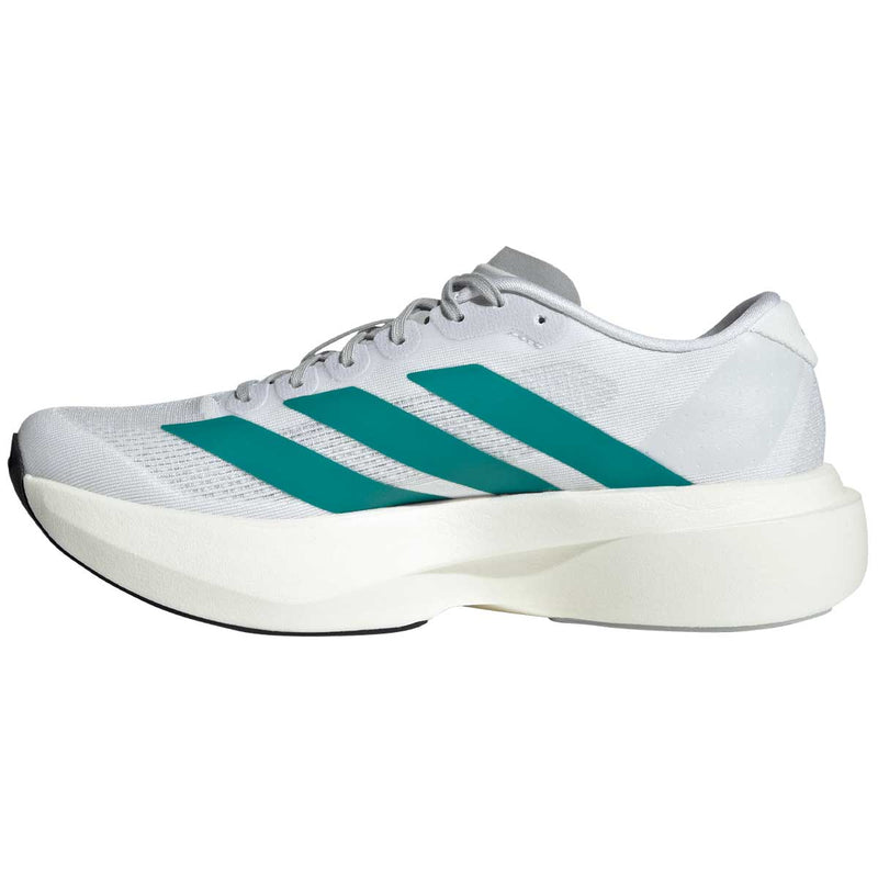 Tenis Adidas ADIZERO EVO SL Blanco Verde Unisex