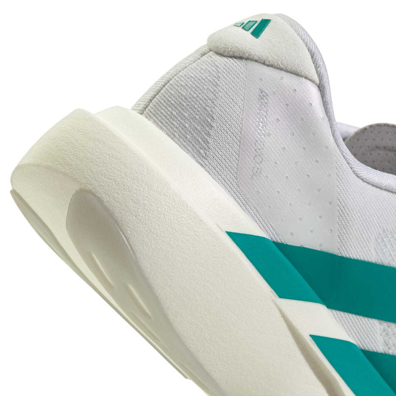 Tenis Adidas ADIZERO EVO SL Blanco Verde Unisex