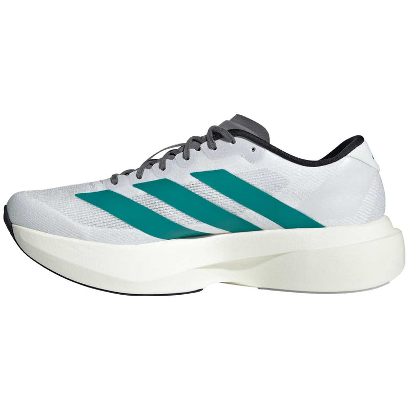 Tenis Adidas ADIZERO EVO SL Blanco Verde Hombre