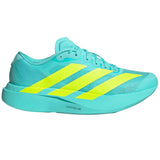 Tenis Adidas ADIZERO EVO SL Aqua Amarillo Hombre