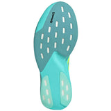 Tenis Adidas ADIZERO EVO SL Aqua Amarillo Hombre