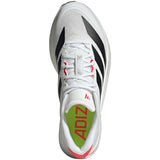 Tenis Adidas ADIZERO BOSTON 13 Blanco Negro Hombre