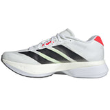 Tenis Adidas ADIZERO BOSTON 13 Blanco Negro Hombre