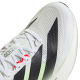 Tenis Adidas ADIZERO BOSTON 13 Blanco Negro Hombre