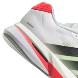 Tenis Adidas ADIZERO BOSTON 13 Blanco Negro Hombre