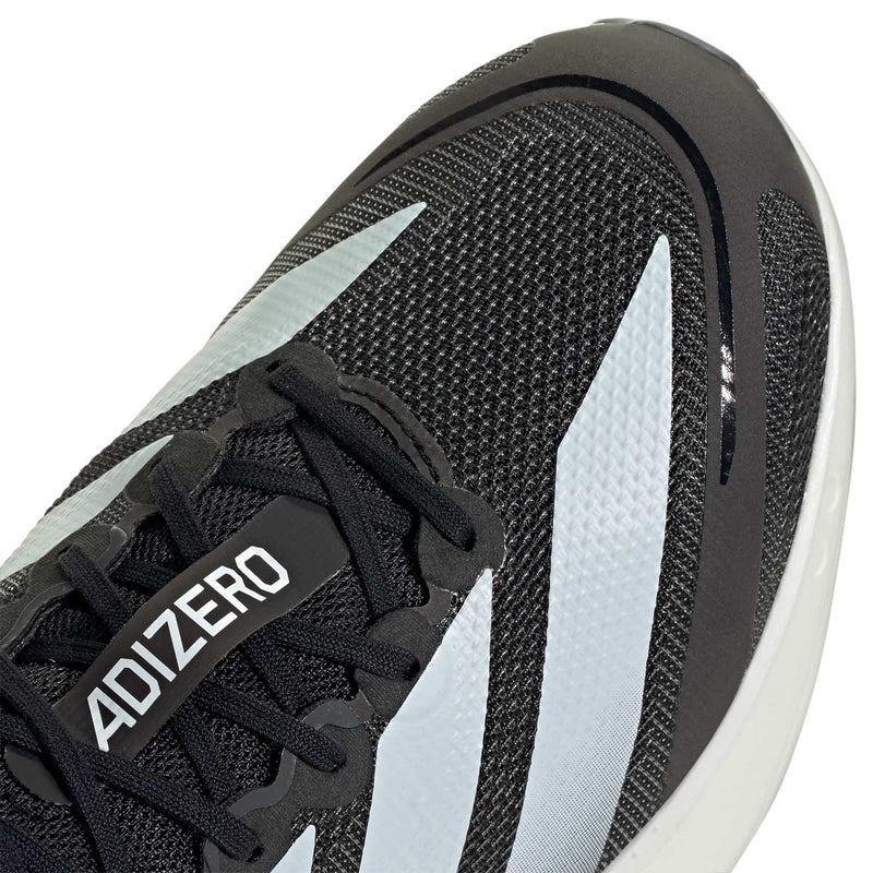 Tenis Adidas ADIZERO BOSTON 13 Negro Blanco Hombre