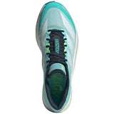 Tenis Adidas ADIZERO BOSTON 13 Aqua Blanco Hombre