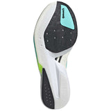 Tenis Adidas ADIZERO BOSTON 13 Aqua Blanco Hombre