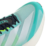 Tenis Adidas ADIZERO BOSTON 13 Aqua Blanco Hombre