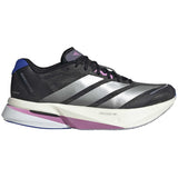 Tenis Adidas ADIZERO BOSTON 13 Negro Plata Mujer