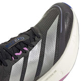 Tenis Adidas ADIZERO BOSTON 13 Negro Plata Mujer