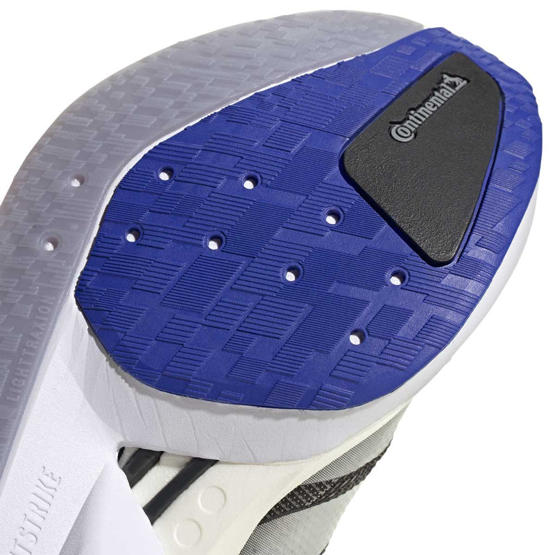 Tenis Adidas ADIZERO BOSTON 13 Negro Plata Mujer