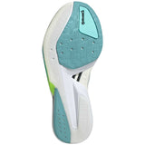 Tenis Adidas ADIZERO BOSTON 13 Verde Blanco Mujer
