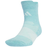 Calceta Adidas RUNxCSHND Para Correr Celeste Unisex