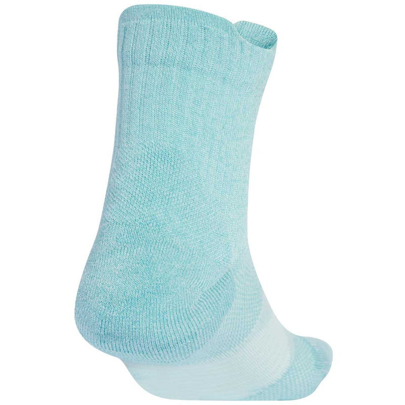 Calceta Adidas RUNxCSHND Para Correr Celeste Unisex