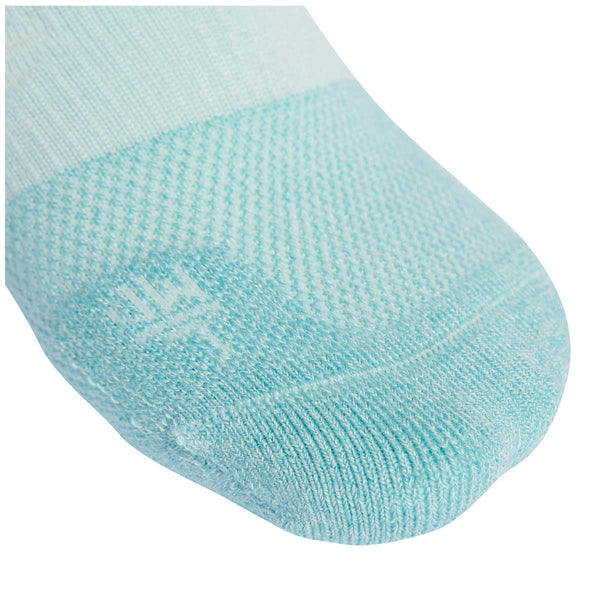 Calceta Adidas RUNxCSHND Para Correr Celeste Unisex