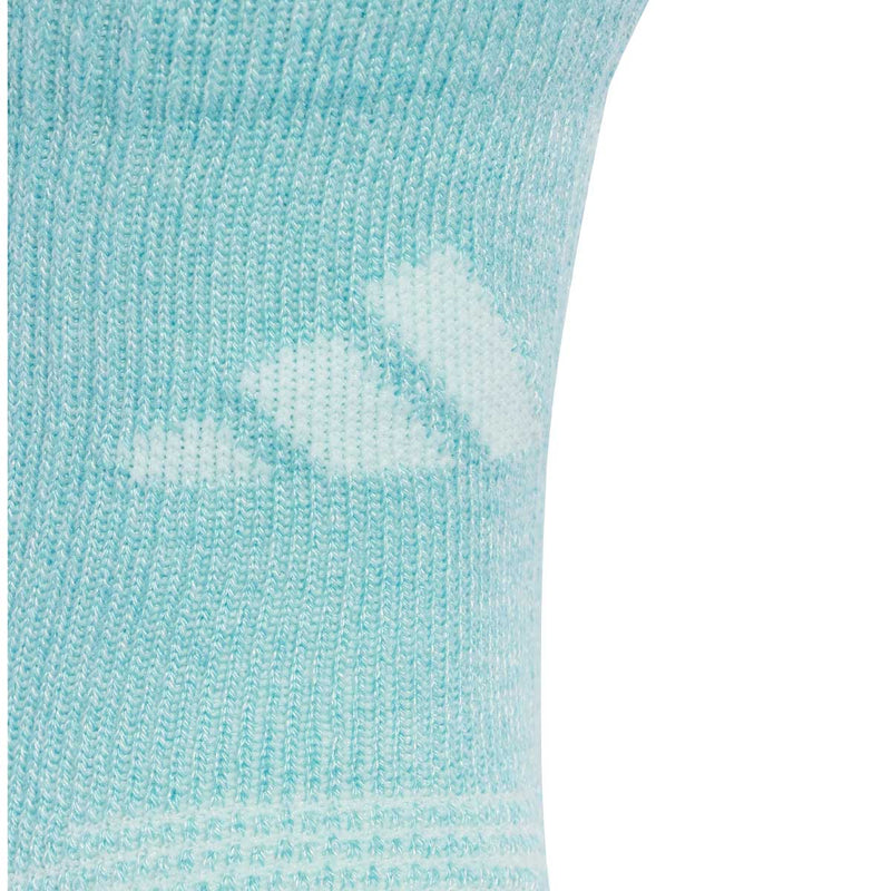 Calceta Adidas RUNxCSHND Para Correr Celeste Unisex