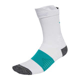 Calceta Adidas RUNxBOOST Para Correr Blanco Verde Unisex