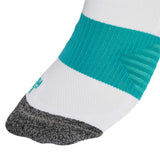 Calceta Adidas RUNxBOOST Para Correr Blanco Verde Unisex