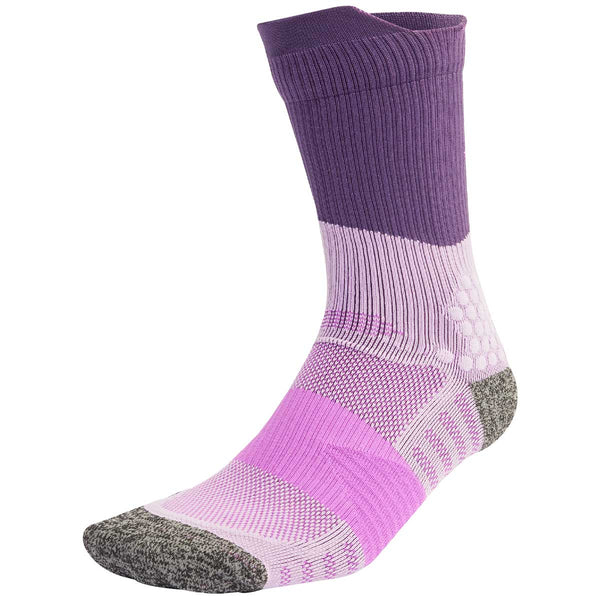 Calceta Adidas RUNxBOOST Para Correr Morado Unisex