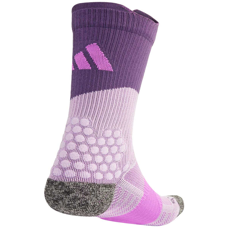 Calceta Adidas RUNxBOOST Para Correr Morado Unisex