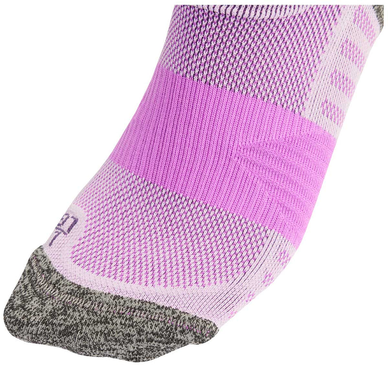 Calceta Adidas RUNxBOOST Para Correr Morado Unisex