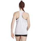 Playera Adidas Sin Mangas Adizero Blanco Mujer