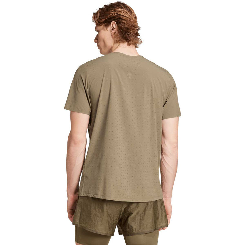 Playera Deportiva Adidas Adi365 H.Koumori Olive Strata Hombre