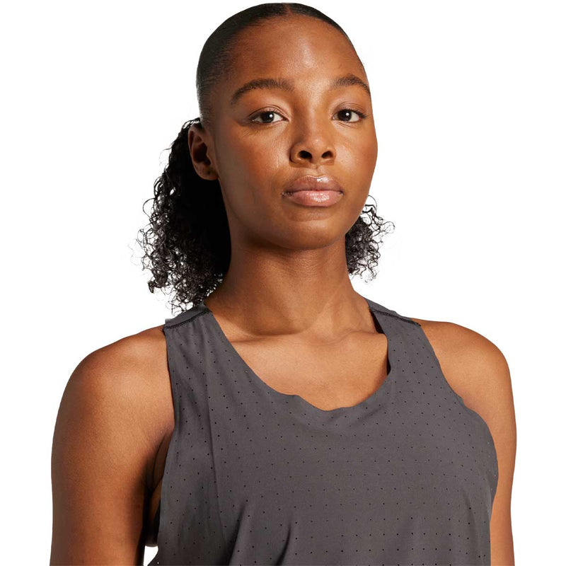 Playera Adidas Sin Mangas Adi365 H.Koumori Black Mujer