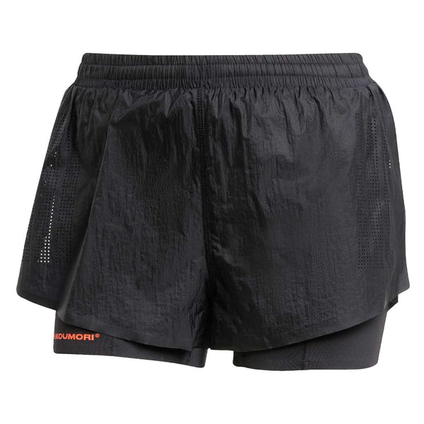 Short Deportivo Adidas Adi365 2 en 1 H.Koumori Negro Mujer