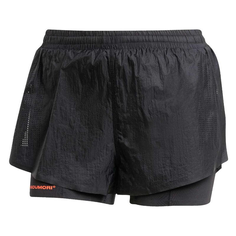 Short Deportivo Adidas Adi365 2 en 1 H.Koumori Negro Mujer