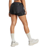 Short Deportivo Adidas Adi365 2 en 1 H.Koumori Negro Mujer