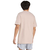 Playera Deportiva Adidas Mexico GFX T Beige Hombre