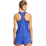 Playera Adidas Sin Mangas ADIZERO Azul Marino Hombre