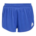 Short Deportivo Adidas ADIZERO Running Azul Hombre