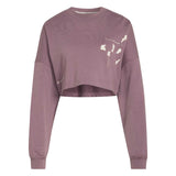 Playera Deportiva Adidas Adi365 Hermanos Koumori Shadow Fig Mujer