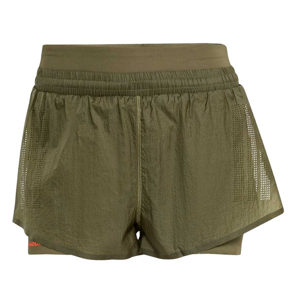 Short Deportivo Adidas Adi365 H.Koumori Olive Strata Mujer