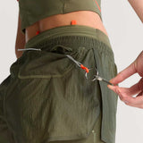 Short Deportivo Adidas Adi365 H.Koumori Olive Strata Mujer