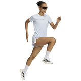 Short Deportivo Adidas ADIZERO Ekiden Crystal Sky Mujer