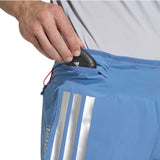 Short Deportivo Adidas ADIZERO Ekiden Dusky Ink Hombre