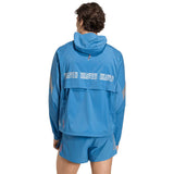 Chaqueta Running Adidas ADIZERO Ekiden Azul Hombre