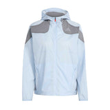Chaqueta Running Adidas ADIZERO Ekiden Celeste Mujer