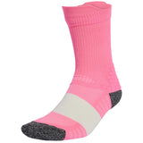 Calceta Adidas RUNxBOOST Para Correr Rosa Unisex