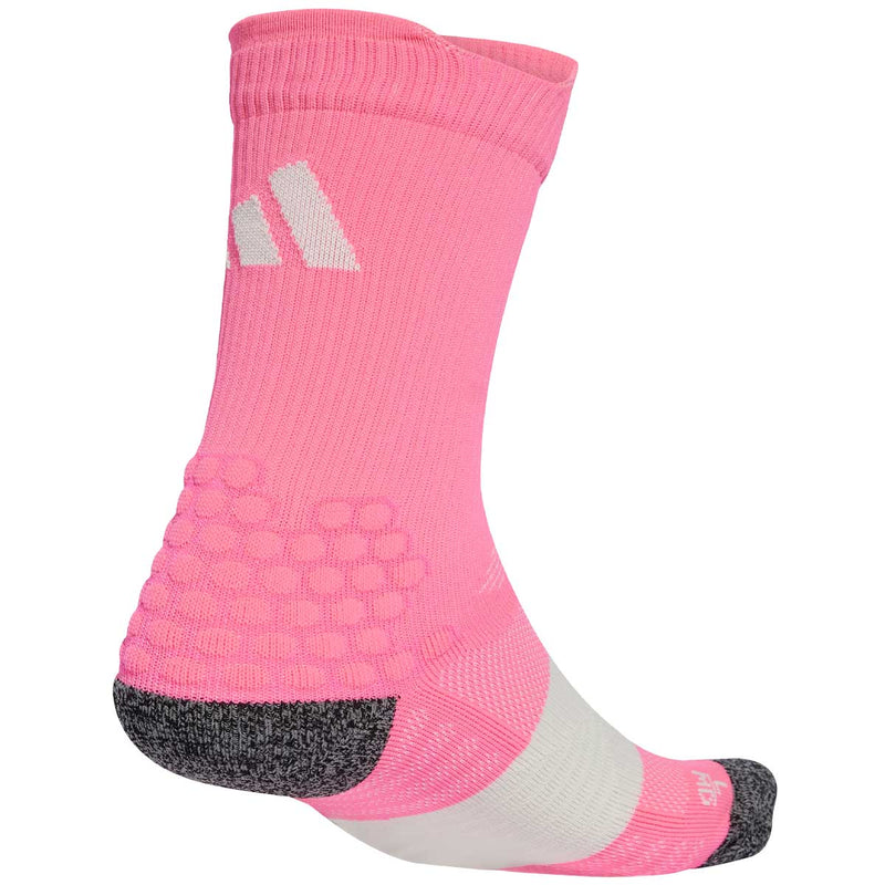 Calceta Adidas RUNxBOOST Para Correr Rosa Unisex