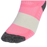Calceta Adidas RUNxBOOST Para Correr Rosa Unisex