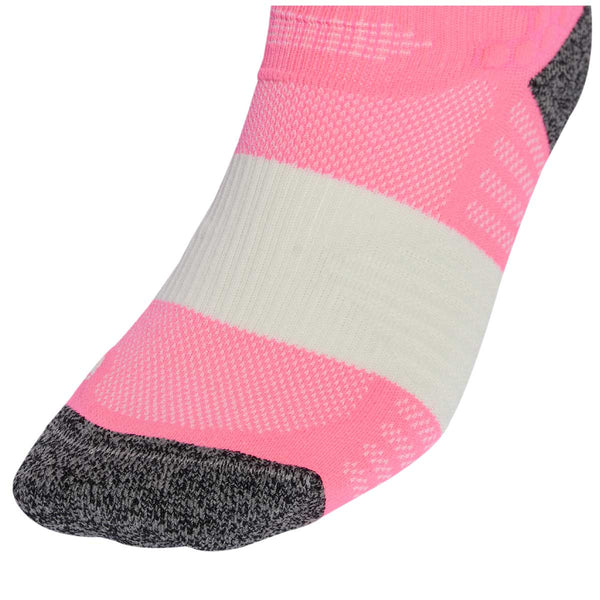 Calceta Adidas RUNxBOOST Para Correr Rosa Unisex
