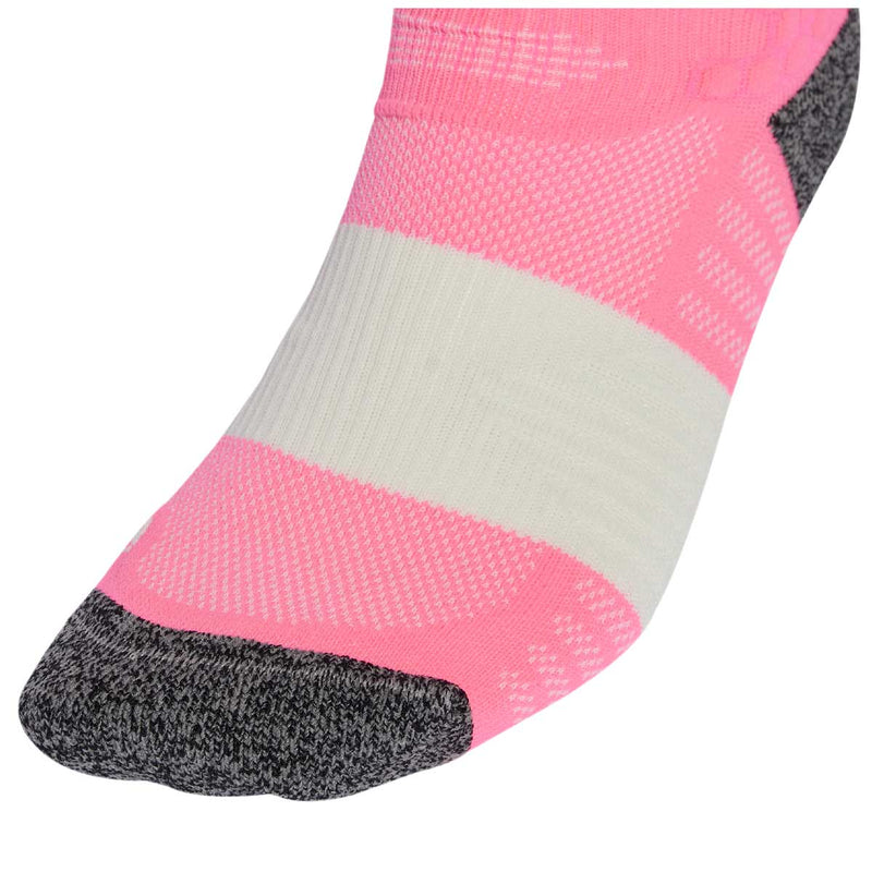 Calceta Adidas RUNxBOOST Para Correr Rosa Unisex