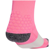 Calceta Adidas RUNxBOOST Para Correr Rosa Unisex