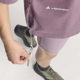 Playera Deportiva Adidas Adi365 H.Koumori Shadow Fig Unisex