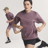 Playera Deportiva Adidas Adi365 H.Koumori Shadow Fig Unisex